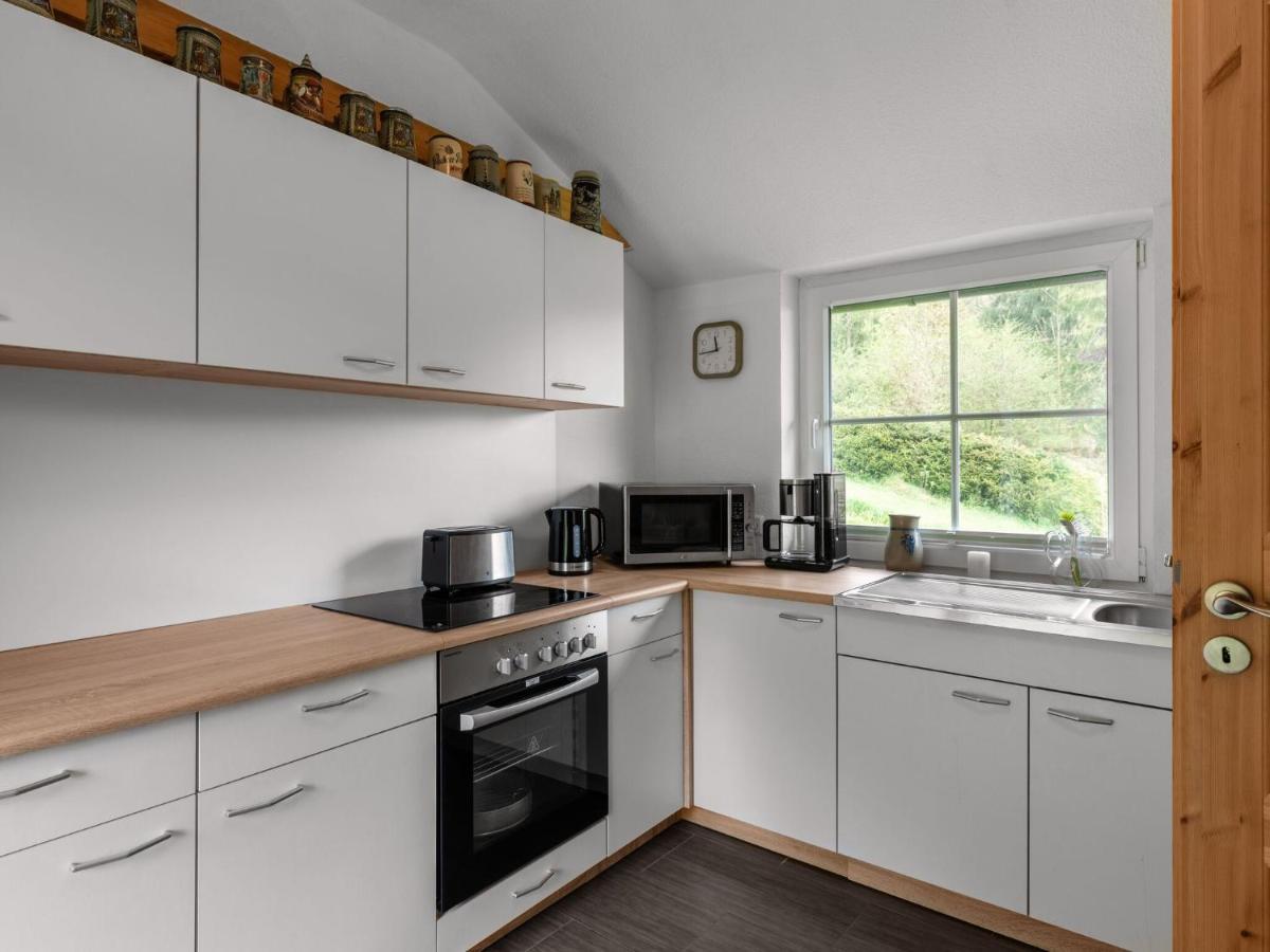 Holiday Home Near The Oberhof Ski Resort Kurort Steinbach-Hallenberg Eksteriør bilde