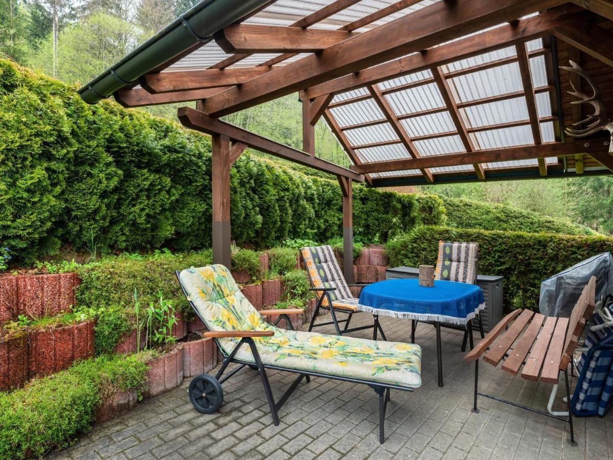 Holiday Home Near The Oberhof Ski Resort Kurort Steinbach-Hallenberg Eksteriør bilde