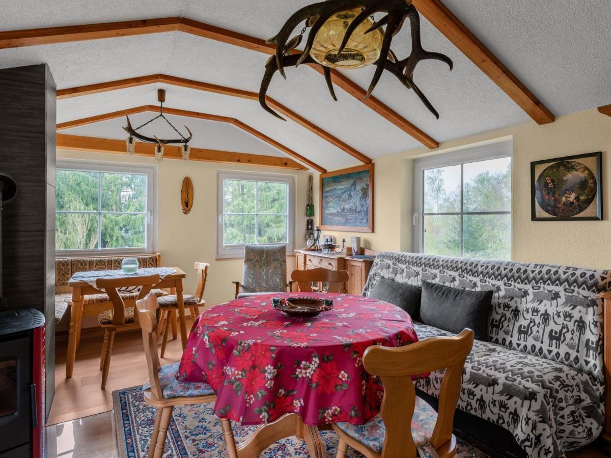 Holiday Home Near The Oberhof Ski Resort Kurort Steinbach-Hallenberg Eksteriør bilde