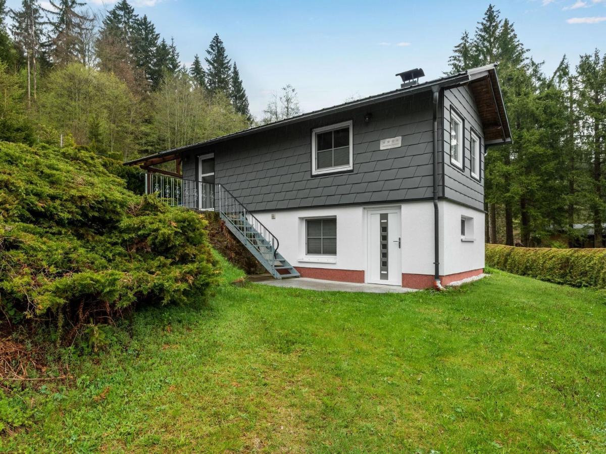 Holiday Home Near The Oberhof Ski Resort Kurort Steinbach-Hallenberg Eksteriør bilde