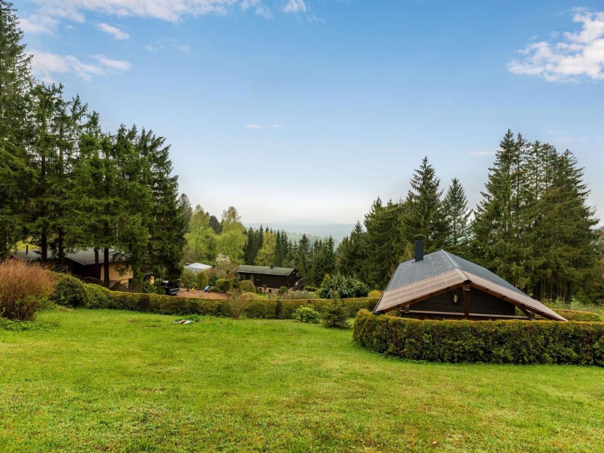 Holiday Home Near The Oberhof Ski Resort Kurort Steinbach-Hallenberg Eksteriør bilde