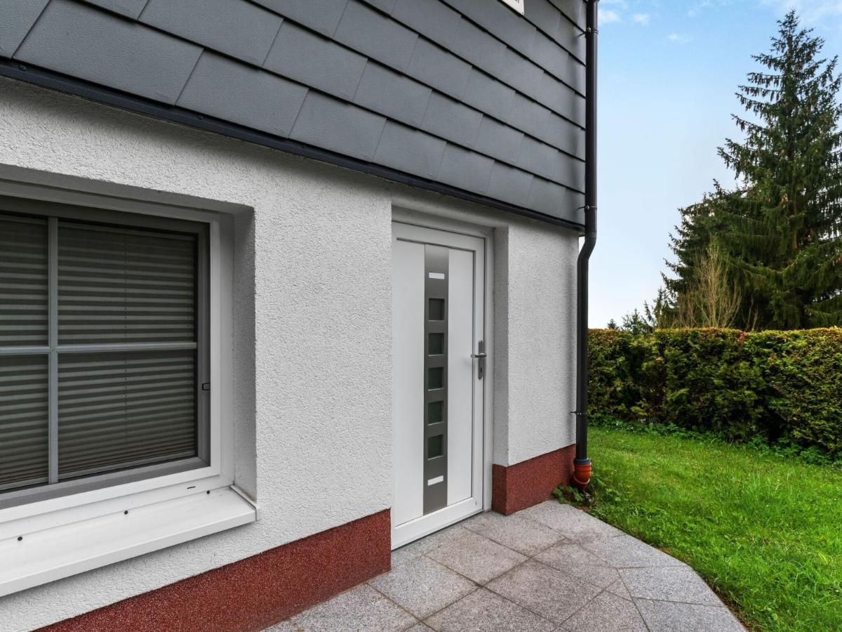 Holiday Home Near The Oberhof Ski Resort Kurort Steinbach-Hallenberg Eksteriør bilde