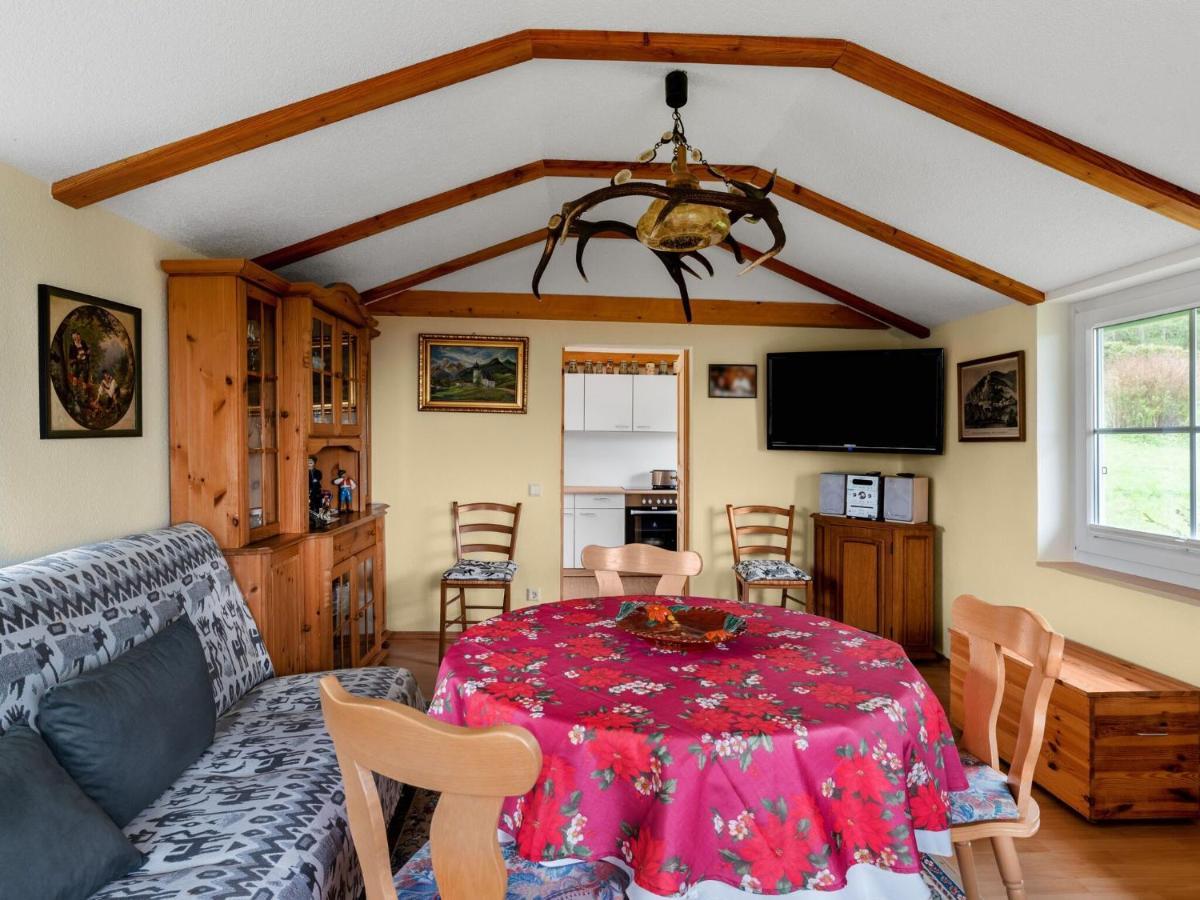 Holiday Home Near The Oberhof Ski Resort Kurort Steinbach-Hallenberg Eksteriør bilde