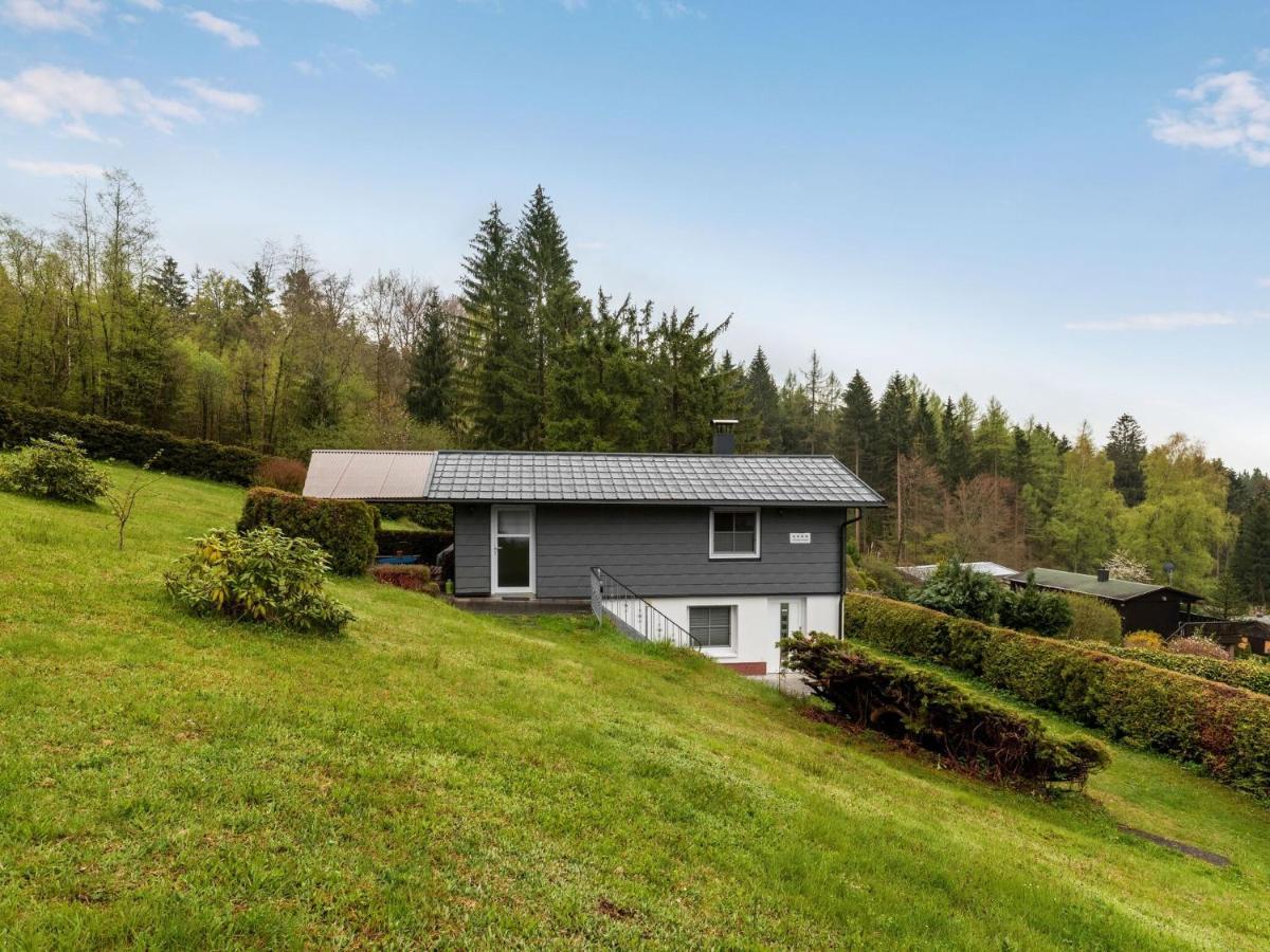 Holiday Home Near The Oberhof Ski Resort Kurort Steinbach-Hallenberg Eksteriør bilde