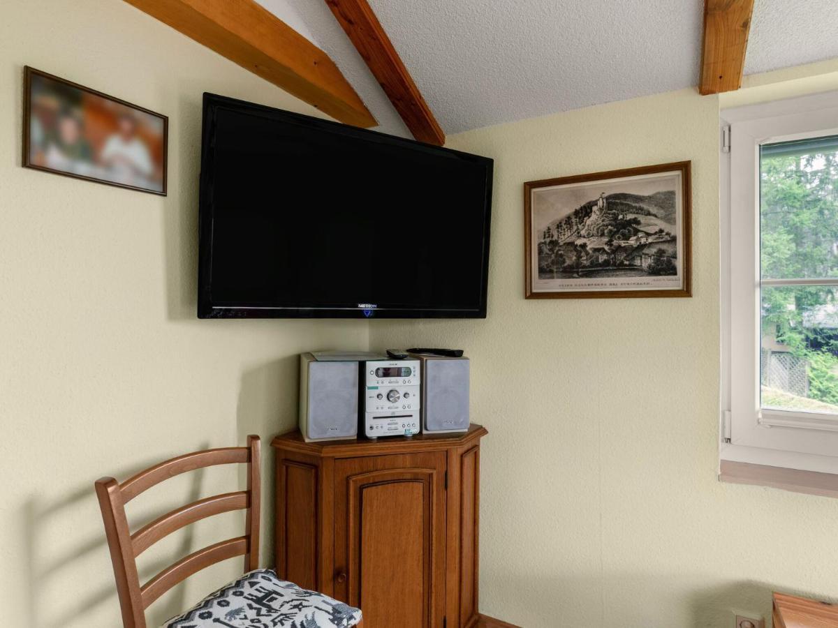 Holiday Home Near The Oberhof Ski Resort Kurort Steinbach-Hallenberg Eksteriør bilde