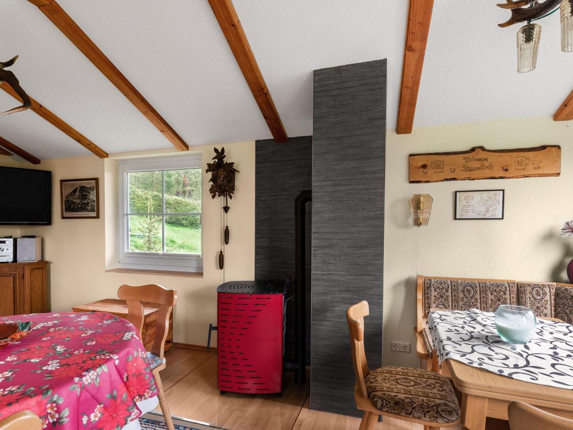 Holiday Home Near The Oberhof Ski Resort Kurort Steinbach-Hallenberg Eksteriør bilde